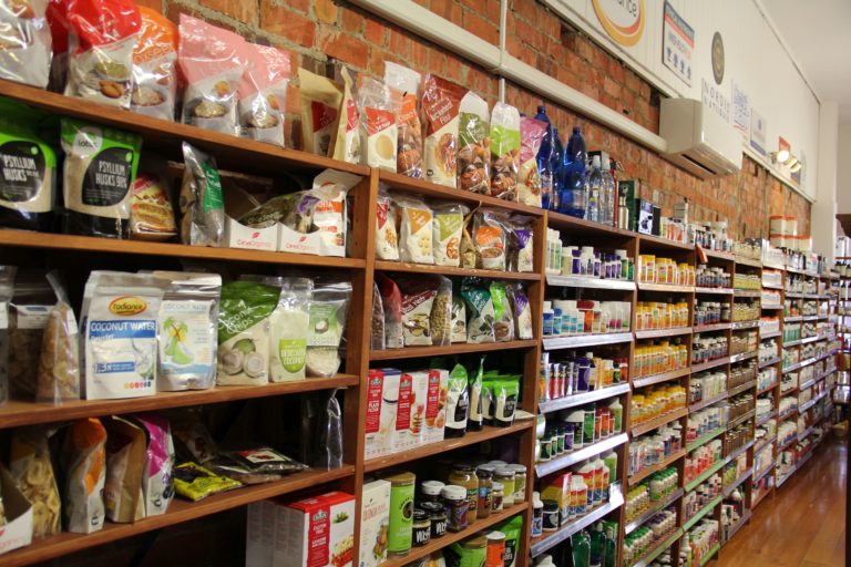 Health Food Shop